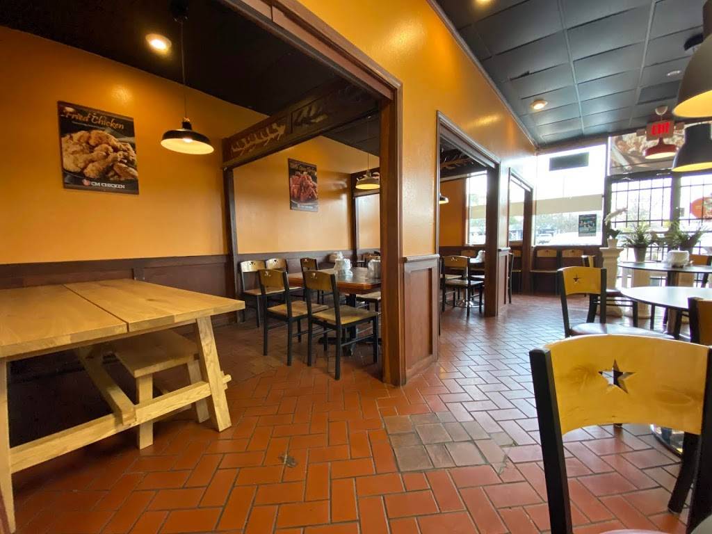 Choong Man Chicken | restaurant | 1927 Gessner Rd, Houston, TX 77080, USA | 3465614852 OR +1 346-561-4852