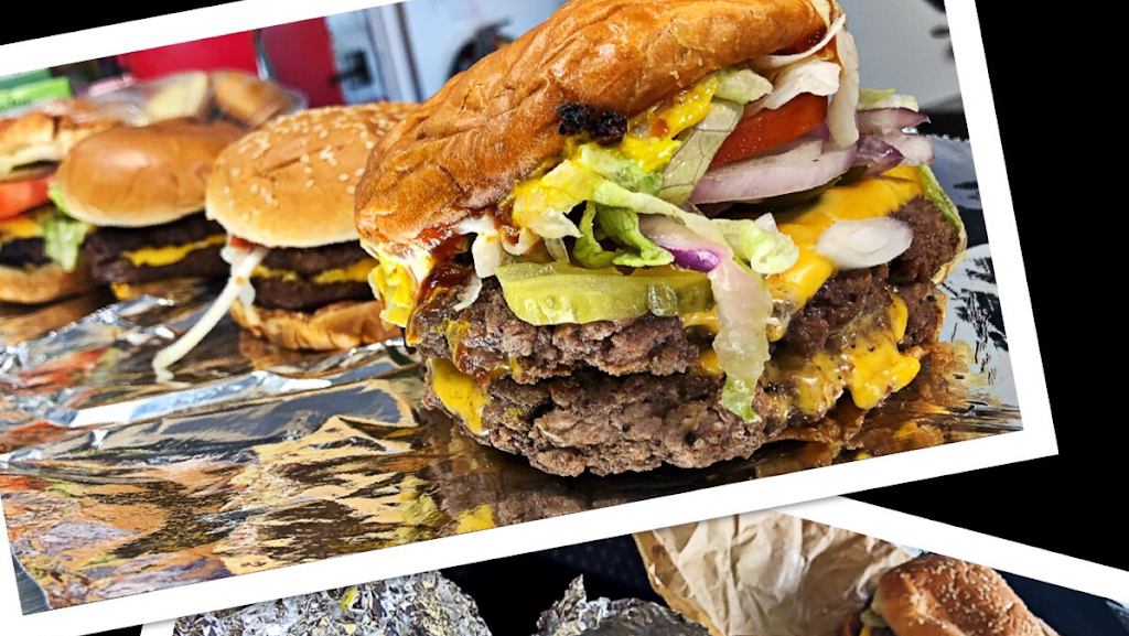 THAT Burger Spot! #2 | restaurant | 10249 Tara Blvd, Jonesboro, GA 30236, USA | 4046001051 OR +1 404-600-1051