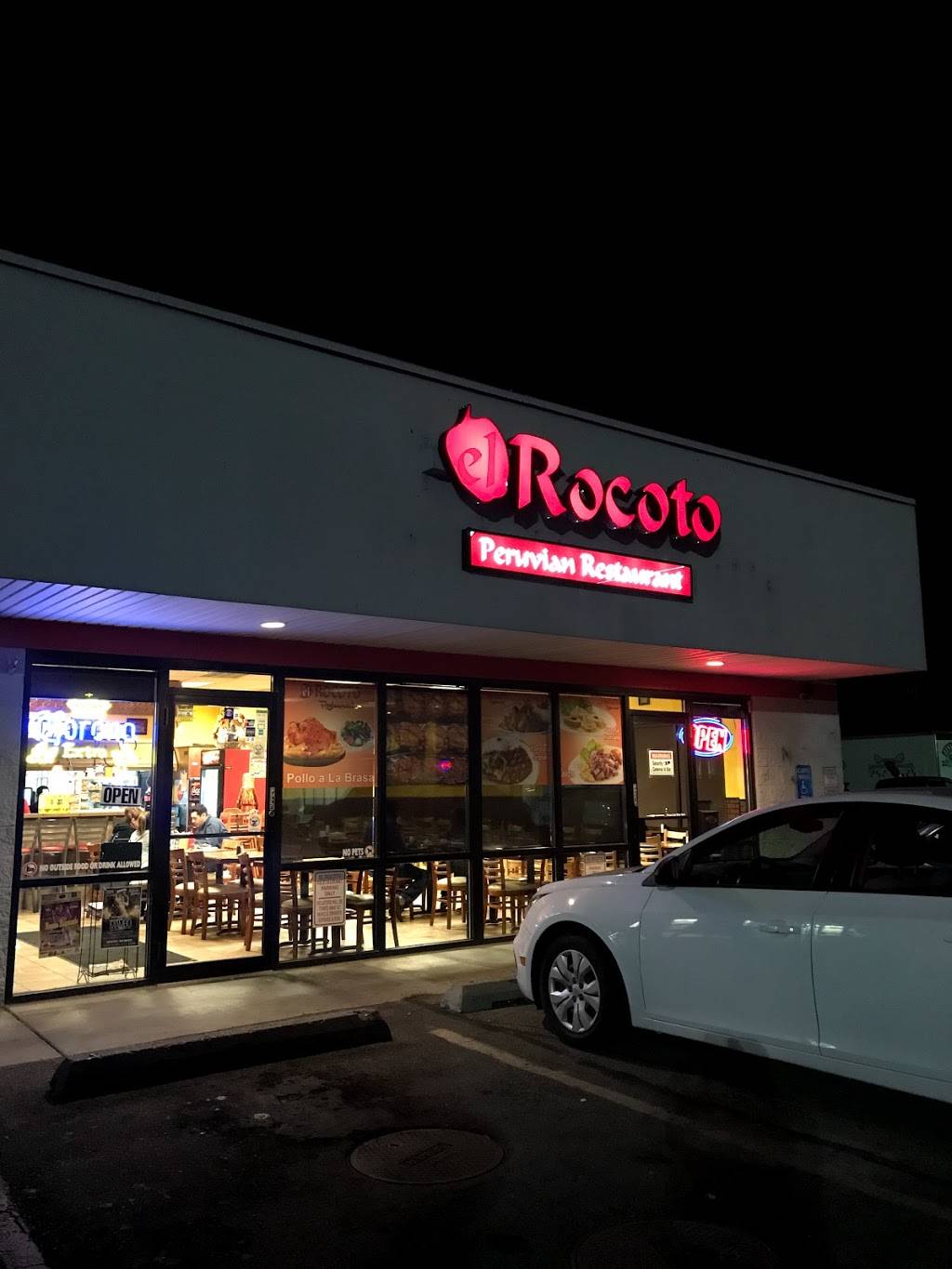El Rocoto Peruvian Restaurant - Utah | restaurant | 3904 W 3500 S B, West Valley City, UT 84120, USA | 8019632657 OR +1 801-963-2657