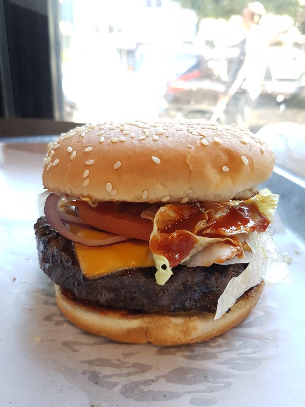 Jennys Burger | restaurant | 1233 9th Ave, San Francisco, CA 94122, USA | 4157531453 OR +1 415-753-1453