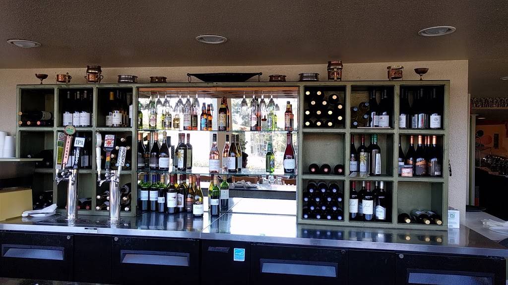 Ambrosia India Bistro - Aptos | restaurant | 207 Sea Ridge Rd, Aptos, CA 95003, USA | 8316850610 OR +1 831-685-0610