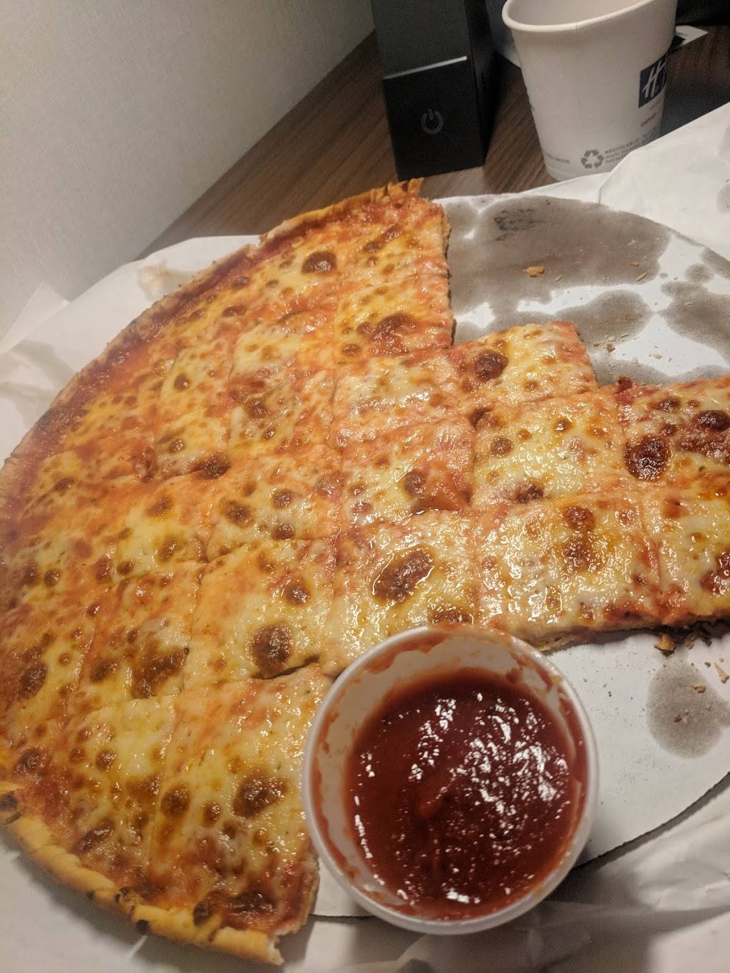 Sams Pizza of Wausau | restaurant | 111 Elm St #4669, Wausau, WI 54401, USA | 7158423165 OR +1 715-842-3165