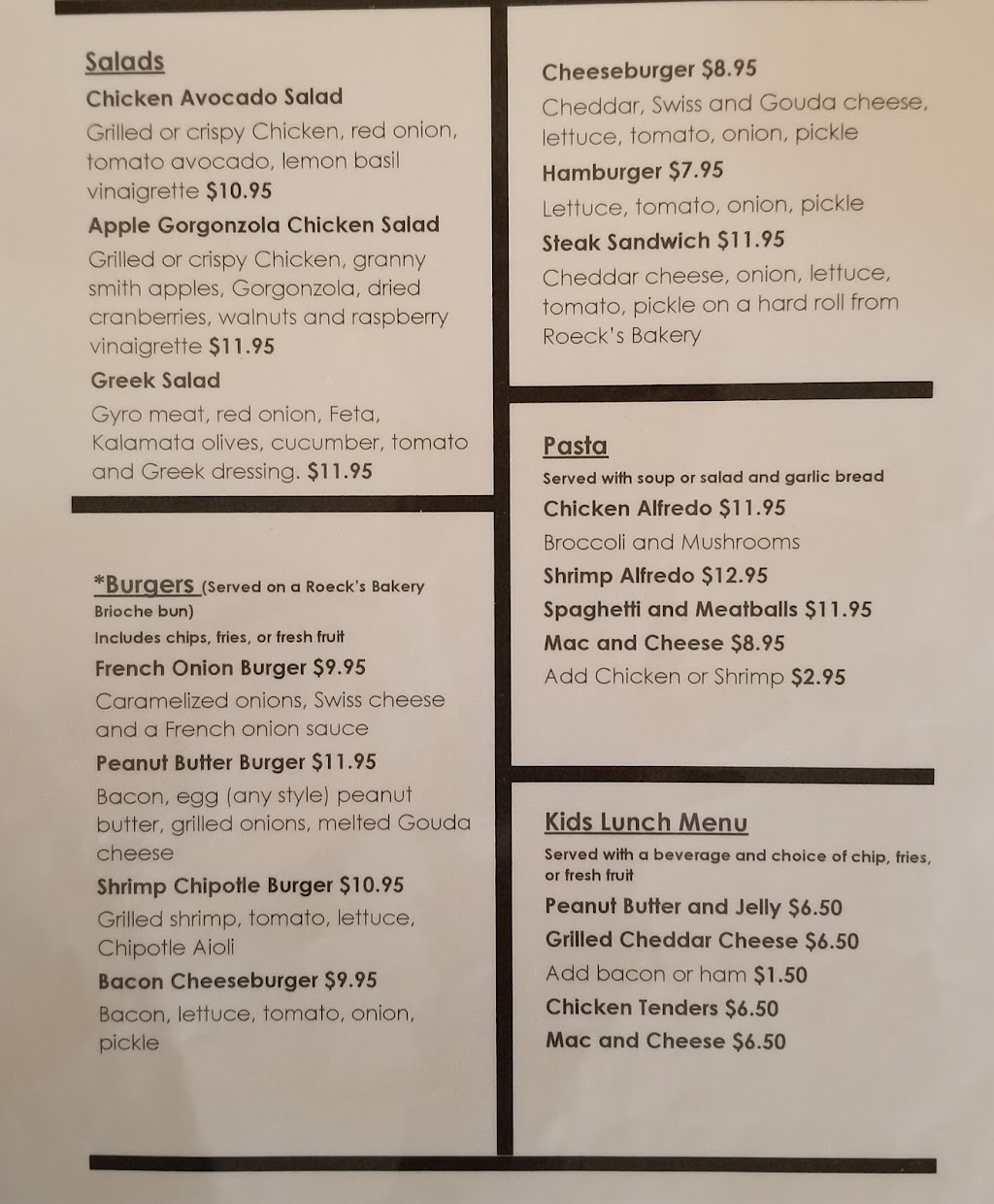 Cafe on Calumet | restaurant | 911 Calumet Ave, Kiel, WI 53042, USA | 9202866444 OR +1 920-286-6444