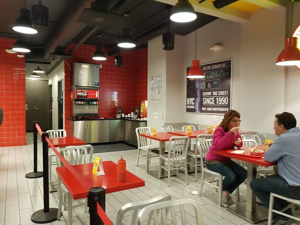 The Halal Guys San Francisco | restaurant | 336 OFarrell St, San Francisco, CA 94102, USA | 4153599418 OR +1 415-359-9418