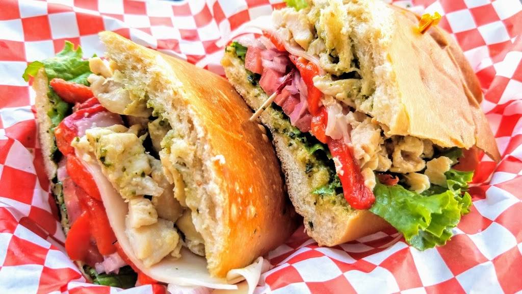 Old Pumpernickel Deli | meal takeaway | 12752 Valley View St # A, Garden Grove, CA 92845, USA | 7148940430 OR +1 714-894-0430