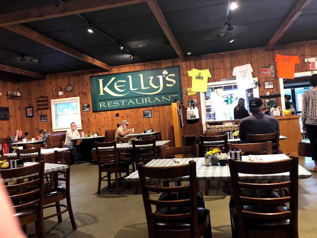 Kellys Family Restaurant | restaurant | 20 McLean Rd, Brevard, NC 28712, USA | 8288843725 OR +1 828-884-3725