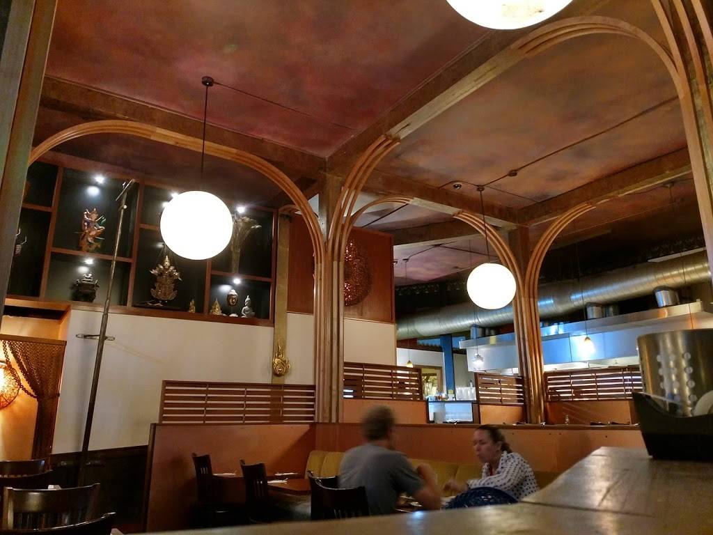 Jai Thai Restaurant | restaurant | 3423 Fremont Ave N, Seattle, WA 98103, USA | 2066327060 OR +1 206-632-7060