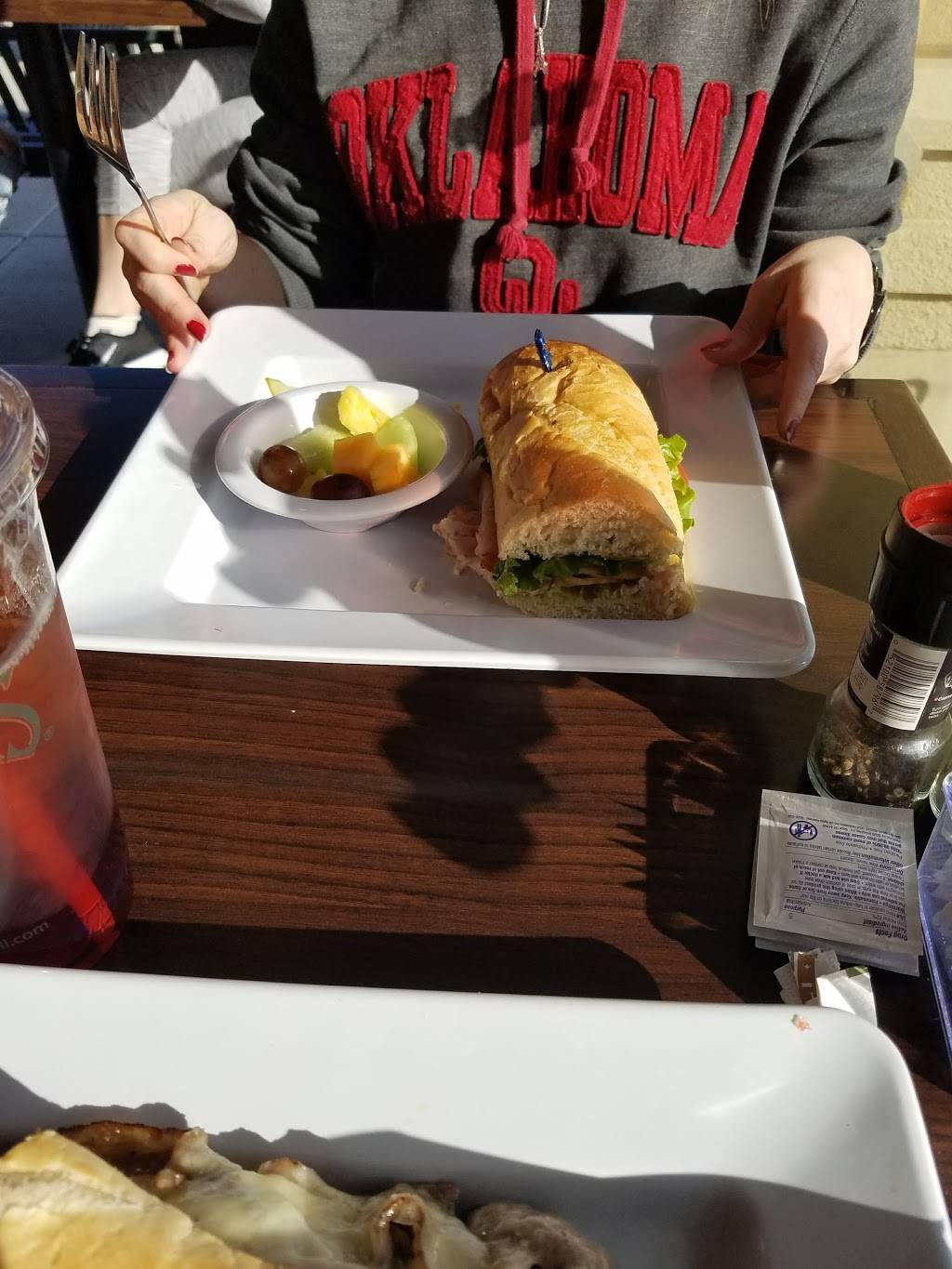 McAlisters Deli | restaurant | 1924 24th Ave NW H-1, Norman, OK 73069, USA | 4052532397 OR +1 405-253-2397