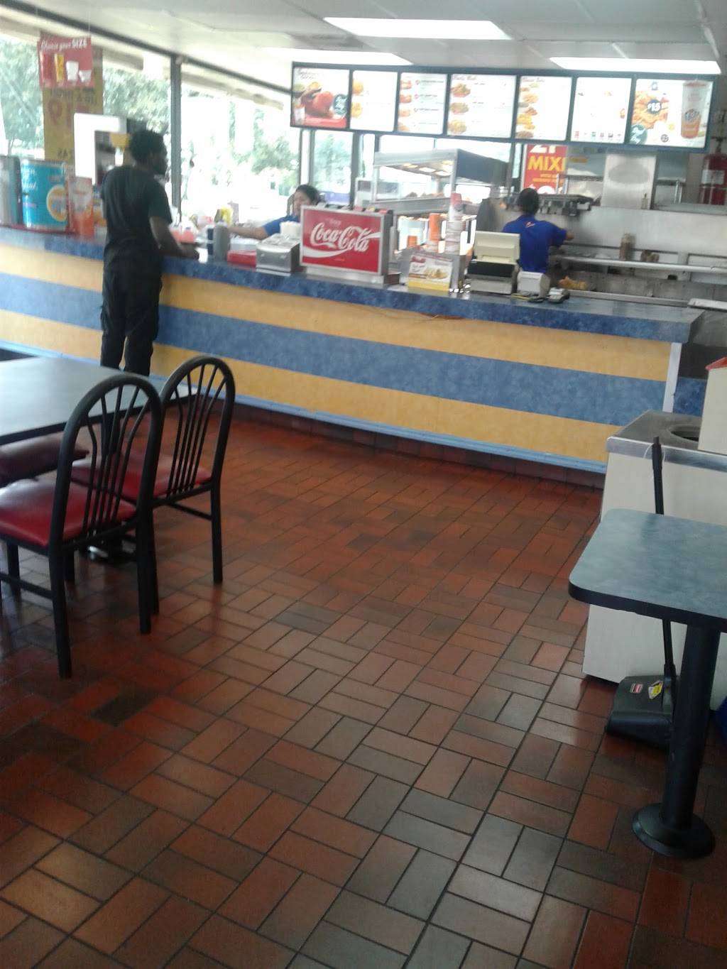 Churchs Chicken | restaurant | 10803 Bissonnet St, Houston, TX 77099, USA | 2819331651 OR +1 281-933-1651