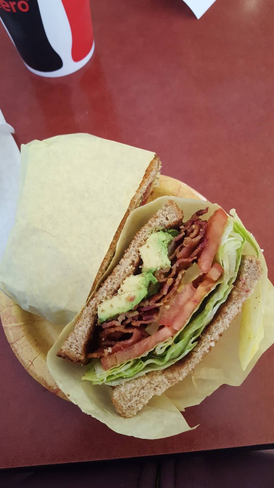 Louis Burgers IV | restaurant | 1311 W Carson St, Torrance, CA 90501, USA | 3103200022 OR +1 310-320-0022