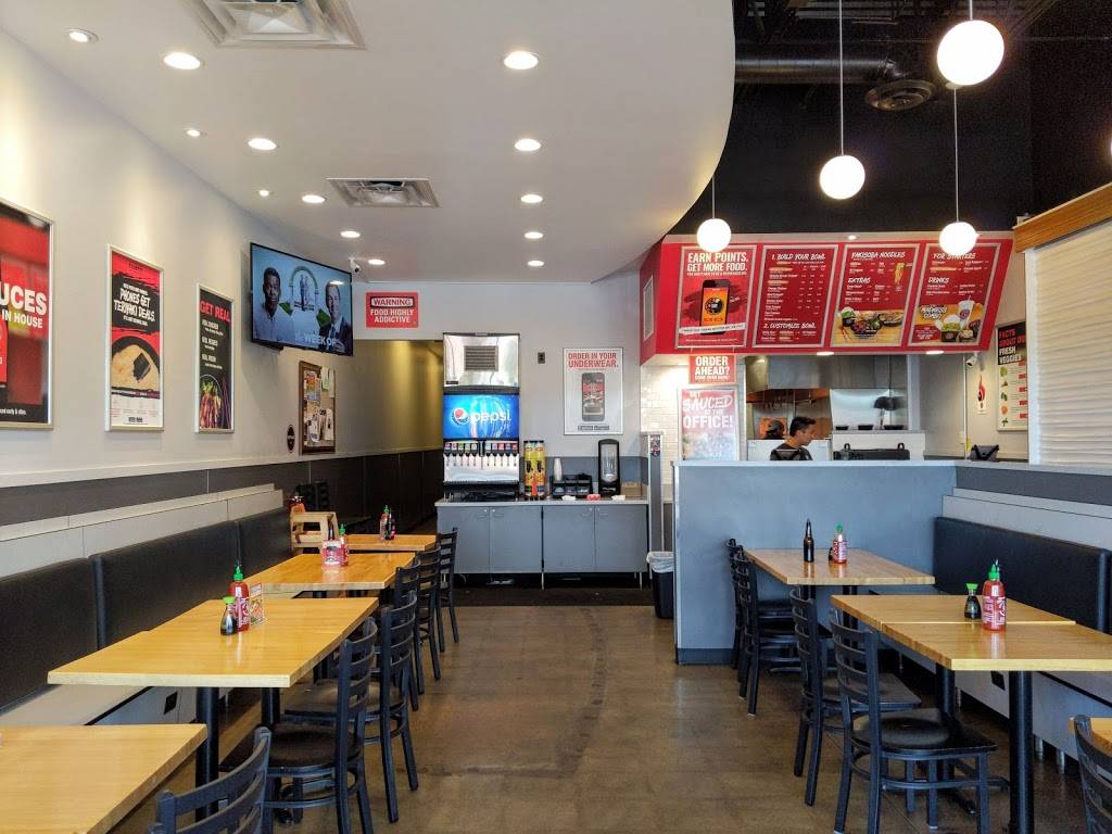 Teriyaki Madness - Greenwood Village | restaurant | Arapahoe Marketplace, 8547 E Arapahoe Rd Unit F, Greenwood Village, CO 80112, USA | 3037715280 OR +1 303-771-5280