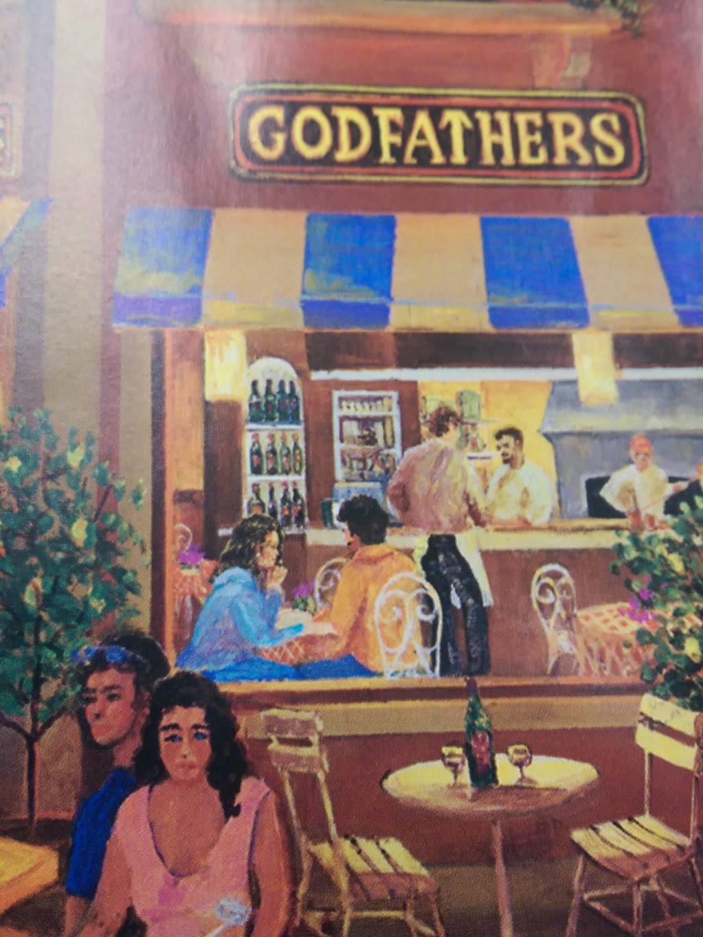 Godfather Pizza - Port Rowan | restaurant | 1049 Bay St, Port Rowan, ON N0E 1M0, Canada | 5195868000 OR +1 519-586-8000