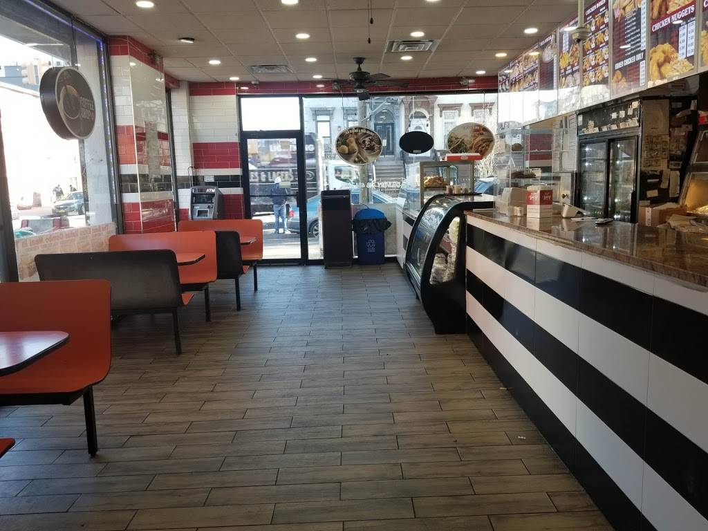 Crown Fried Chicken | meal delivery | 108 Malcolm X Blvd, Brooklyn, NY 11221, USA | 7184847280 OR +1 718-484-7280