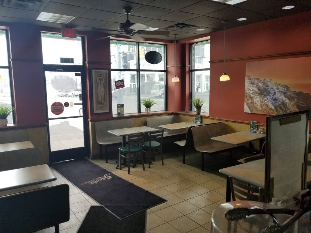 Sheeba Express | restaurant | 1366 W Fort St, Detroit, MI 48226, USA | 3139659121 OR +1 313-965-9121