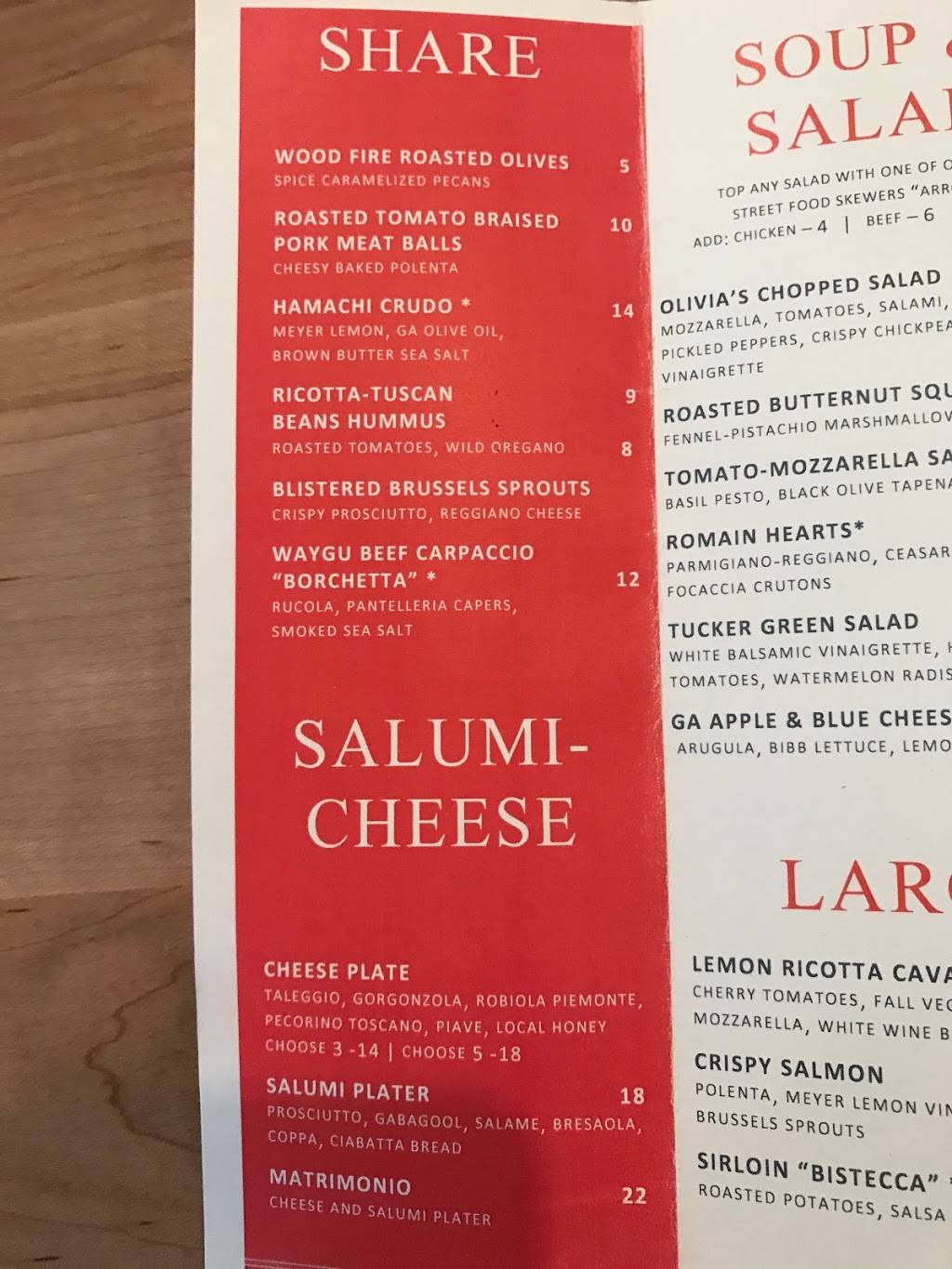 Minnie Olivia Pizza | restaurant | 10 Roswell St, Alpharetta, GA 30009, USA | 6786910051 OR +1 678-691-0051