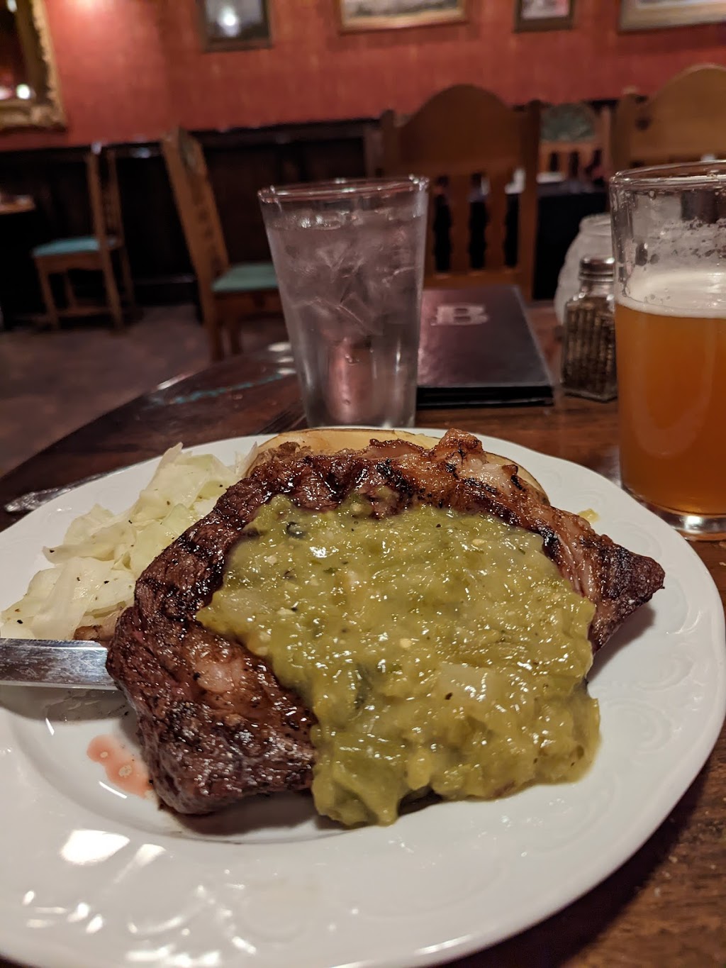 Buckhorn Saloon & Opera House | restaurant | 32 Main St, Pinos Altos, NM 88053, USA | 5755389911 OR +1 575-538-9911