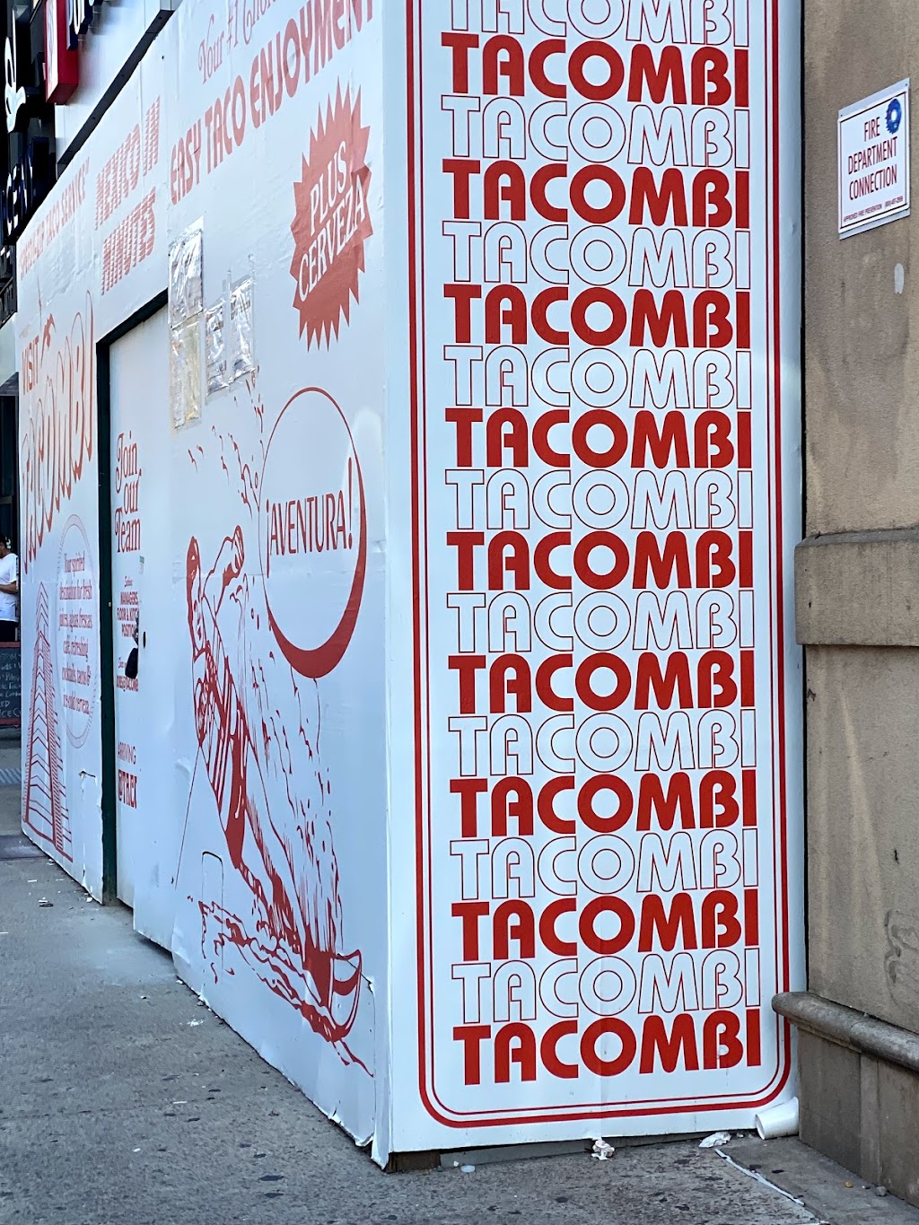 Tacombi | restaurant | 71-22 Austin St, Queens, NY 11375, USA | 3474549407 OR +1 347-454-9407