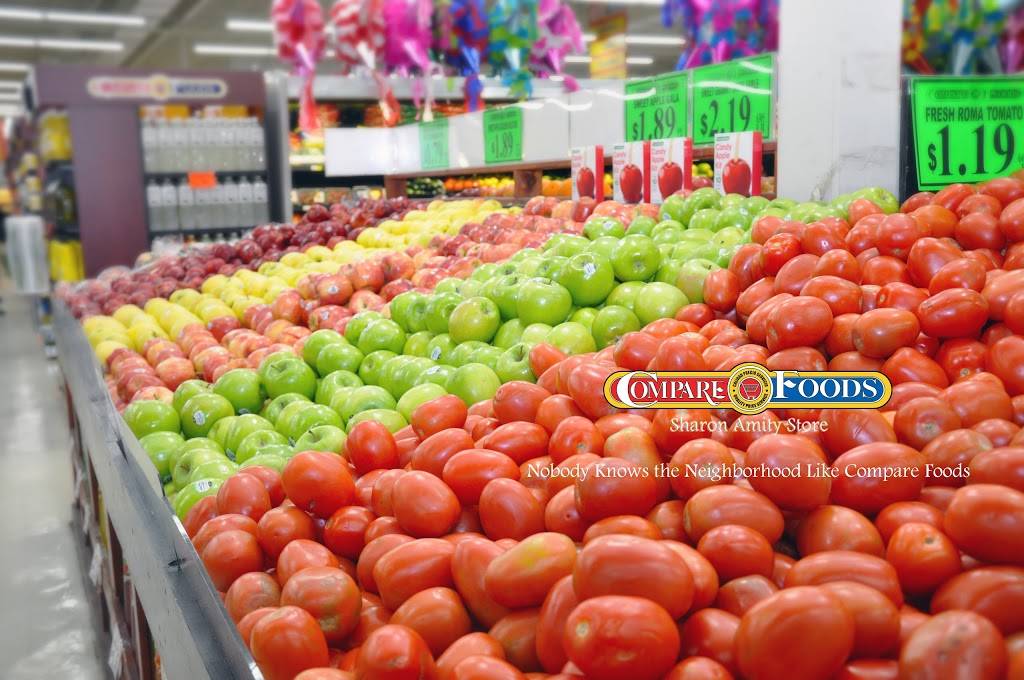 Compare Foods Supermarket | bakery | 3600 N Sharon Amity Rd, Charlotte, NC 28205, USA | 7045363176 OR +1 704-536-3176