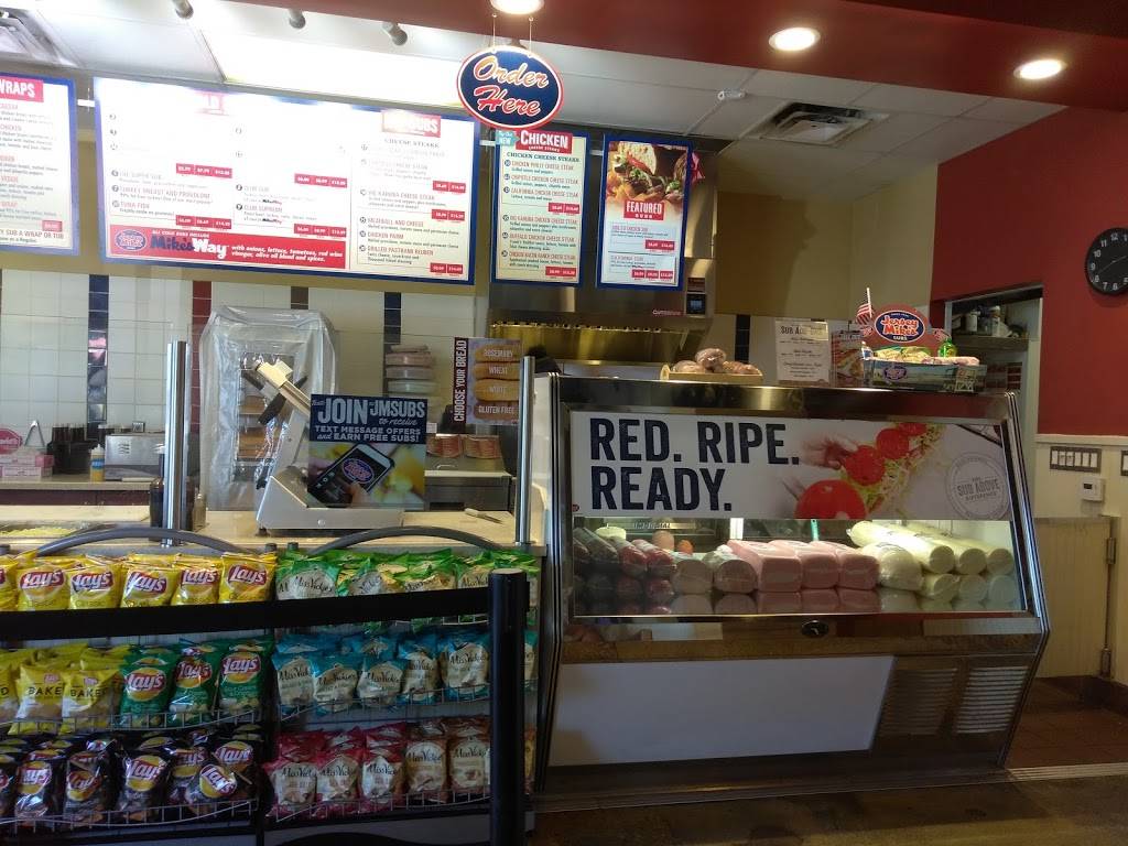 Jersey Mikes Subs | meal takeaway | 22816 Vanowen St Stuite F-C, West Hills, CA 91307, USA | 8189638020 OR +1 818-963-8020