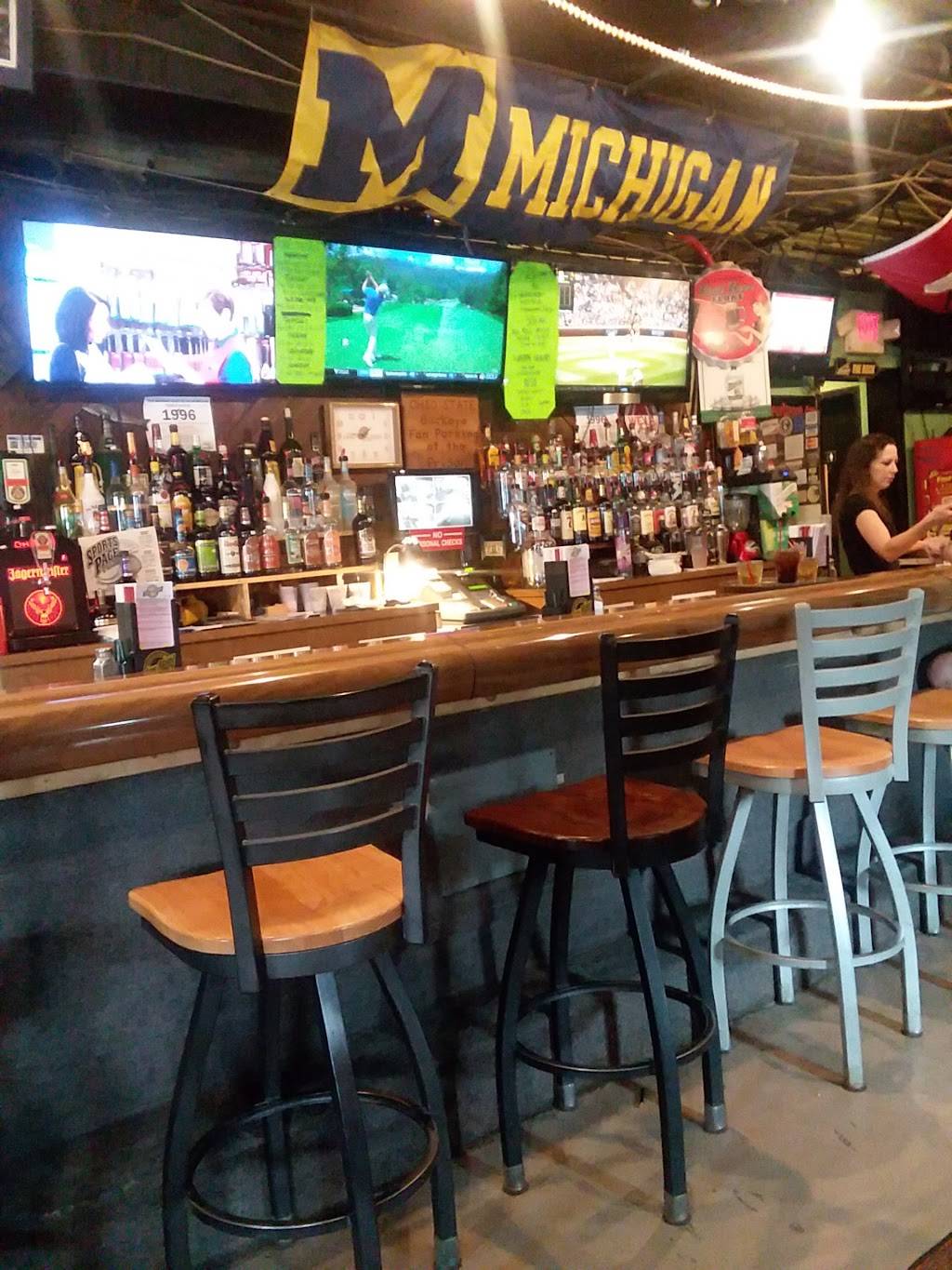 Northside Sports Page | restaurant | 1271 Holton Rd, Muskegon, MI 49445, USA | 2317444231 OR +1 231-744-4231