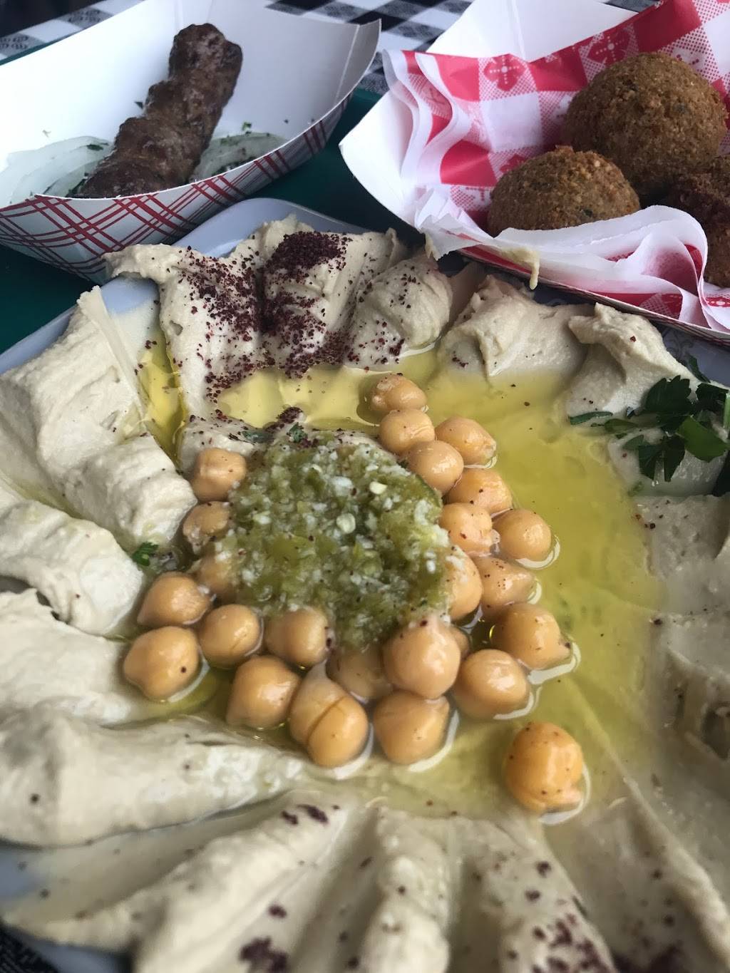 FALAFEL DREAM | restaurant | 3950 N Harlem Ave, Chicago, IL 60634, USA | 7736250000 OR +1 773-625-0000