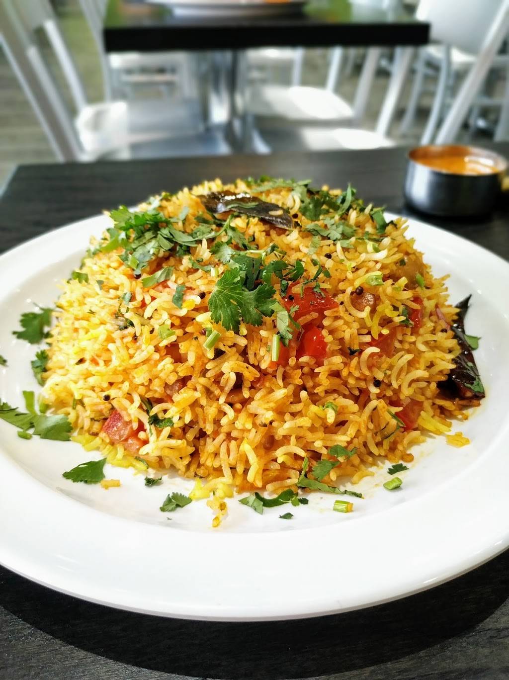 Annapurna Simply Vegetarian | restaurant | 721 W Golf Rd, Hoffman Estates, IL 60169, USA | 8472780760 OR +1 847-278-0760