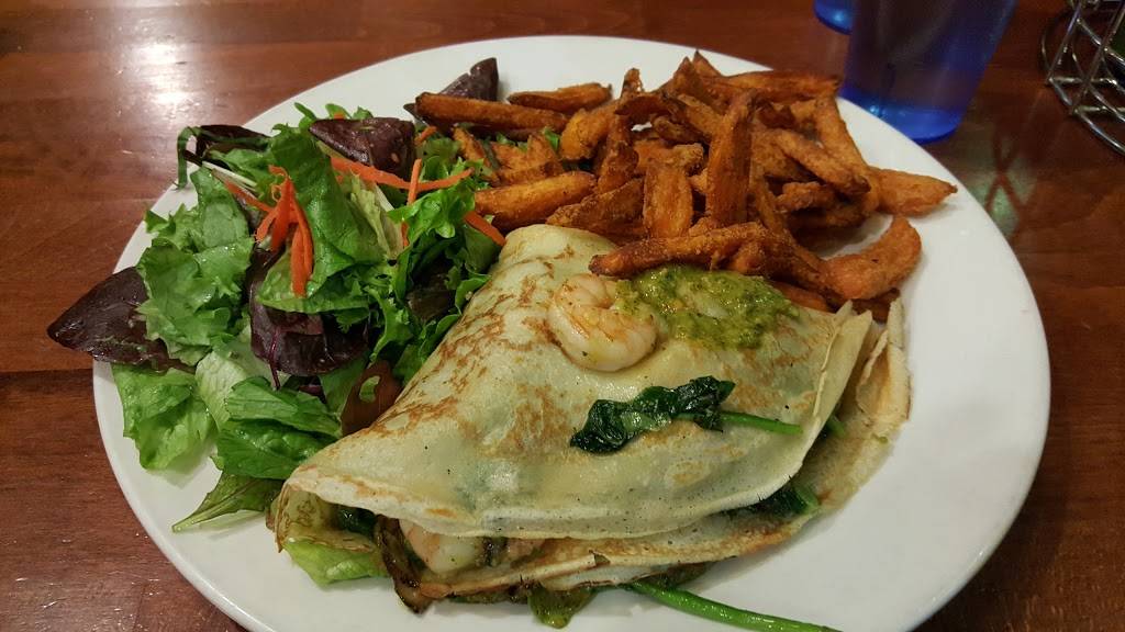 Crepevine | restaurant | 1100 Lincoln Ave #180, San Jose, CA 95125, USA | 4082971100 OR +1 408-297-1100