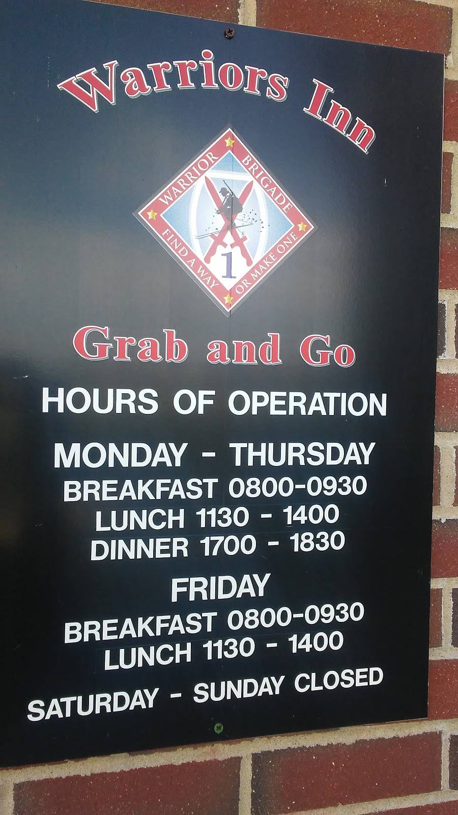 DFAC | restaurant | 5th Armoured Div DR BLDG 10305, Fort Drum, NY 13602, USA | 3157740179 OR +1 315-774-0179