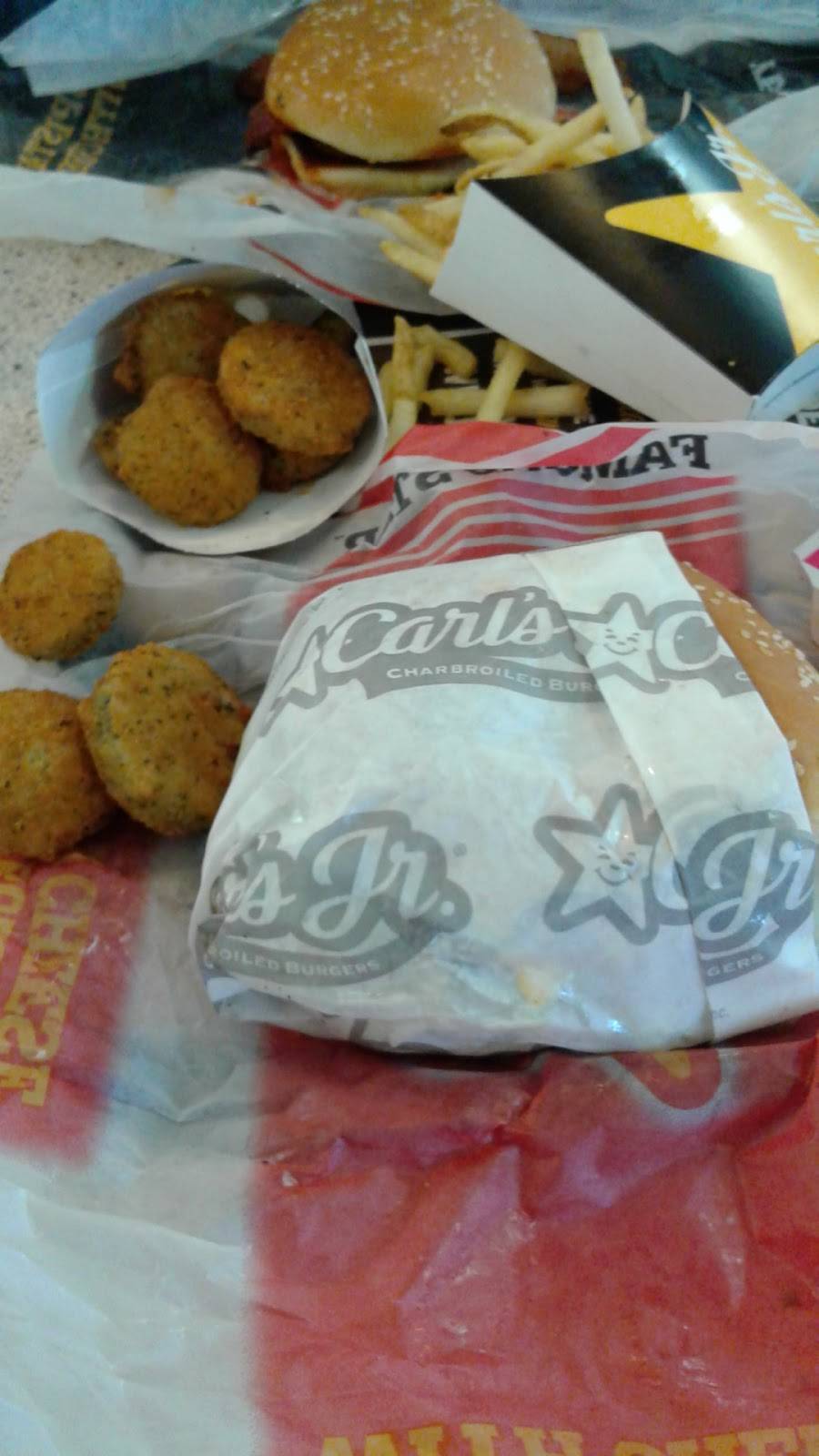 Carls Jr. | restaurant | 44515 Bedford Ct, Temecula, CA 92592, USA | 9516949196 OR +1 951-694-9196