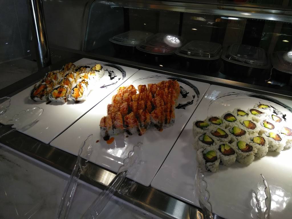 Kirin Buffet | restaurant | 190 Riverwind Dr E, Suite #206, Riverwind E Dr, Pearl, MS 39208, USA | 6016673788 OR +1 601-667-3788