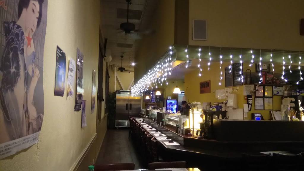 Sushi Zutto | restaurant | 347 Orange St, Redlands, CA 92374, USA | 9097935998 OR +1 909-793-5998