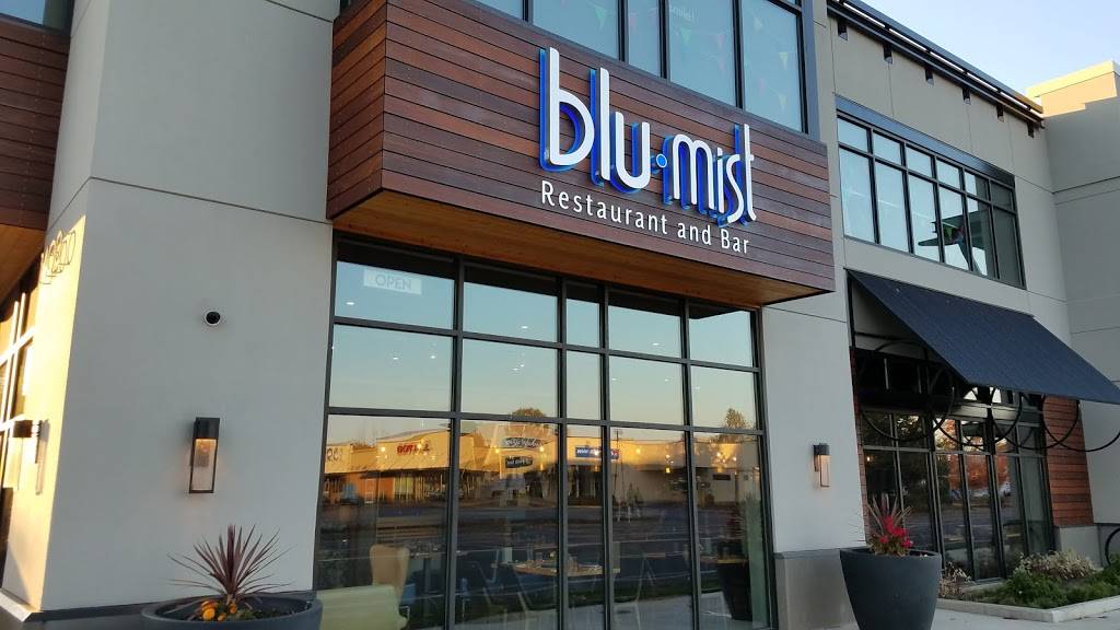 Blu Mist | Restaurant & Bar | restaurant | 1400 Valley River Dr #130, Eugene, OR 97401, USA | 5416363306 OR +1 541-636-3306