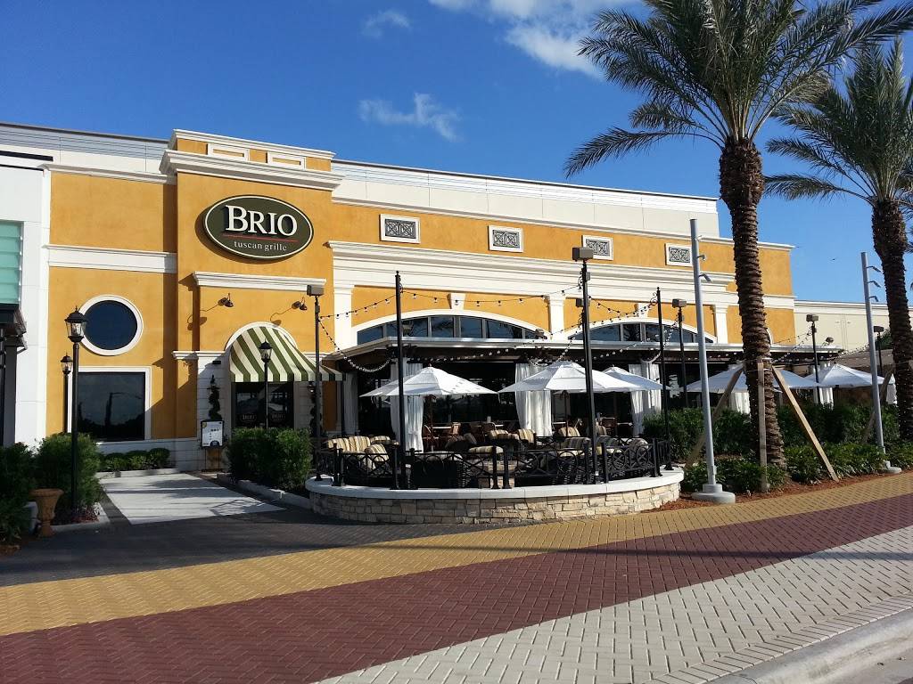 BRIO Tuscan Grille | restaurant | 190 University Town Center Dr, Sarasota, FL 34243, USA | 9417029102 OR +1 941-702-9102