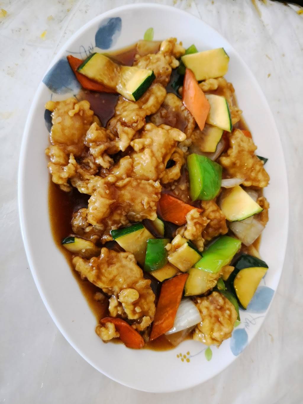 Taste of China | restaurant | 40034 CA-49, Oakhurst, CA 93644, USA | 5596587618 OR +1 559-658-7618