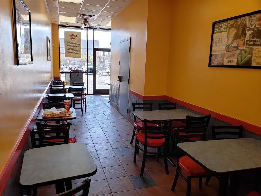Churchs Chicken | restaurant | 6260 S 35th Ave #170, Phoenix, AZ 85040, USA | 6022325737 OR +1 602-232-5737