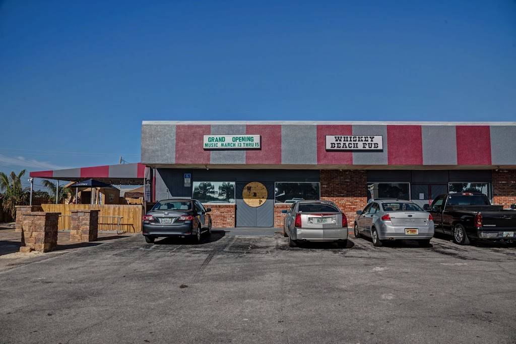 Whiskey Beach Pub | restaurant | 1132 Nathan Lester Highway 1, Satellite Beach, FL 32937, USA | 3217777228 OR +1 321-777-7228