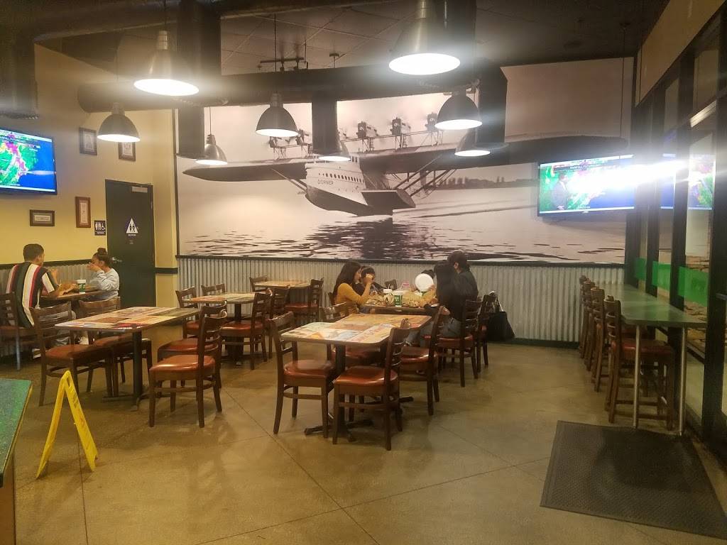 Wingstop | restaurant | 1685 Pacific Coast Hwy d, Harbor City, CA 90710, USA | 3103269464 OR +1 310-326-9464