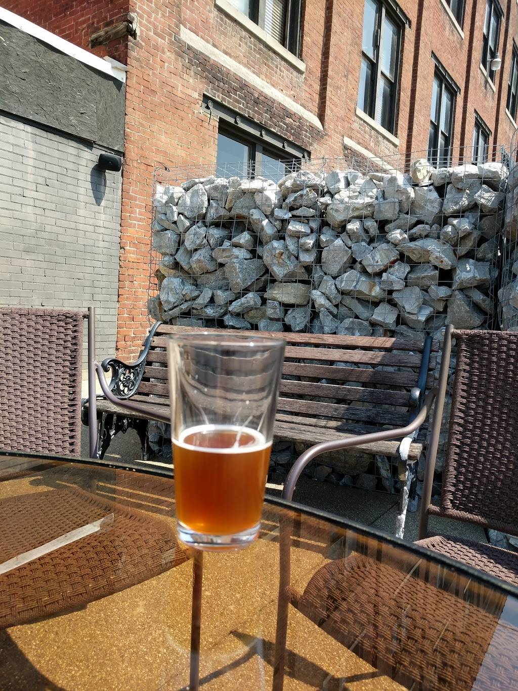 New Boswell Brewery & Tap Room | restaurant | 450 N 10th St, Richmond, IN 47374, USA | 7653738044 OR +1 765-373-8044