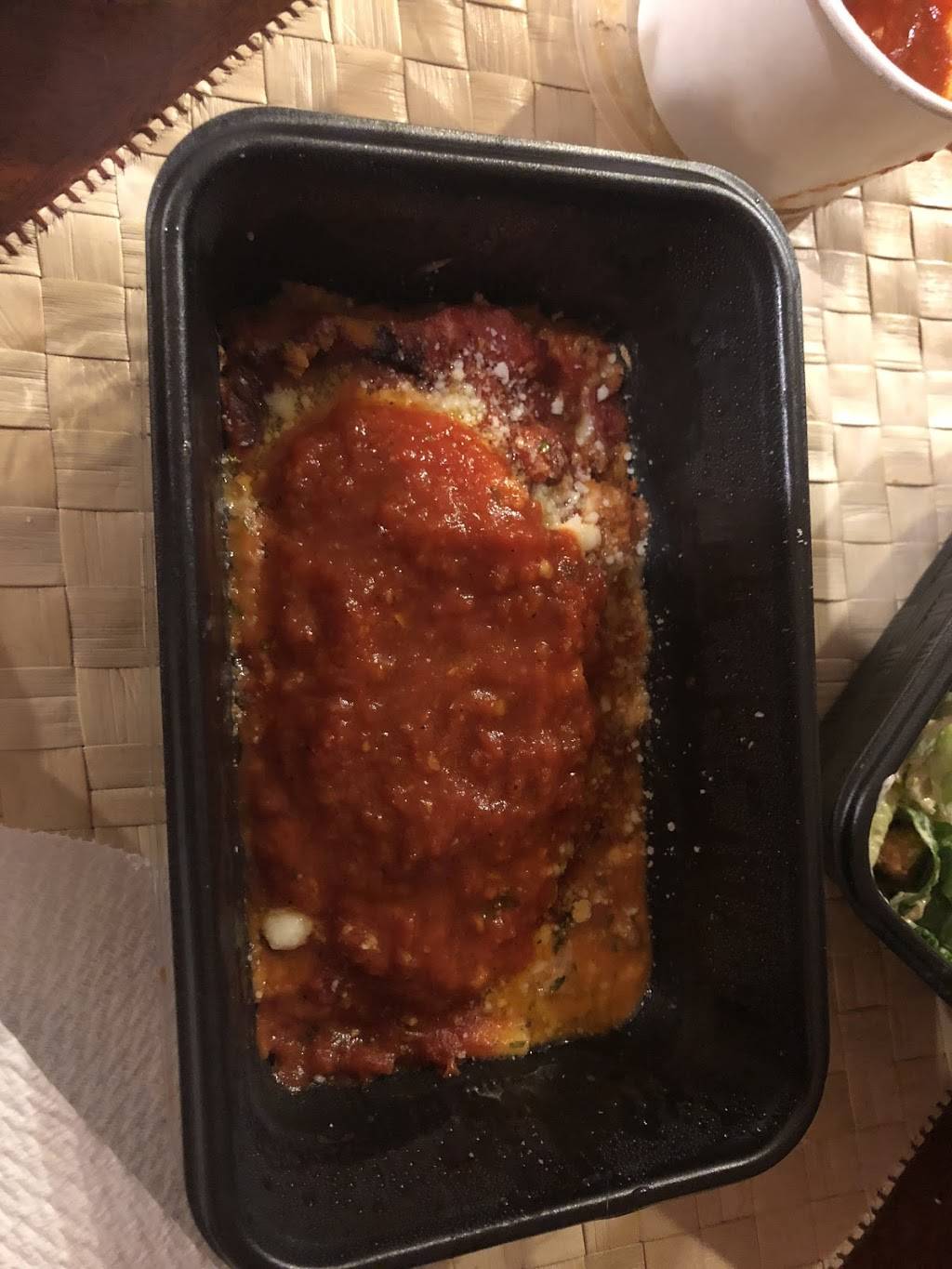 Outback & Carrabbas Express | restaurant | 4306 W Gandy Blvd, Tampa, FL 33611, USA | 8132620444 OR +1 813-262-0444