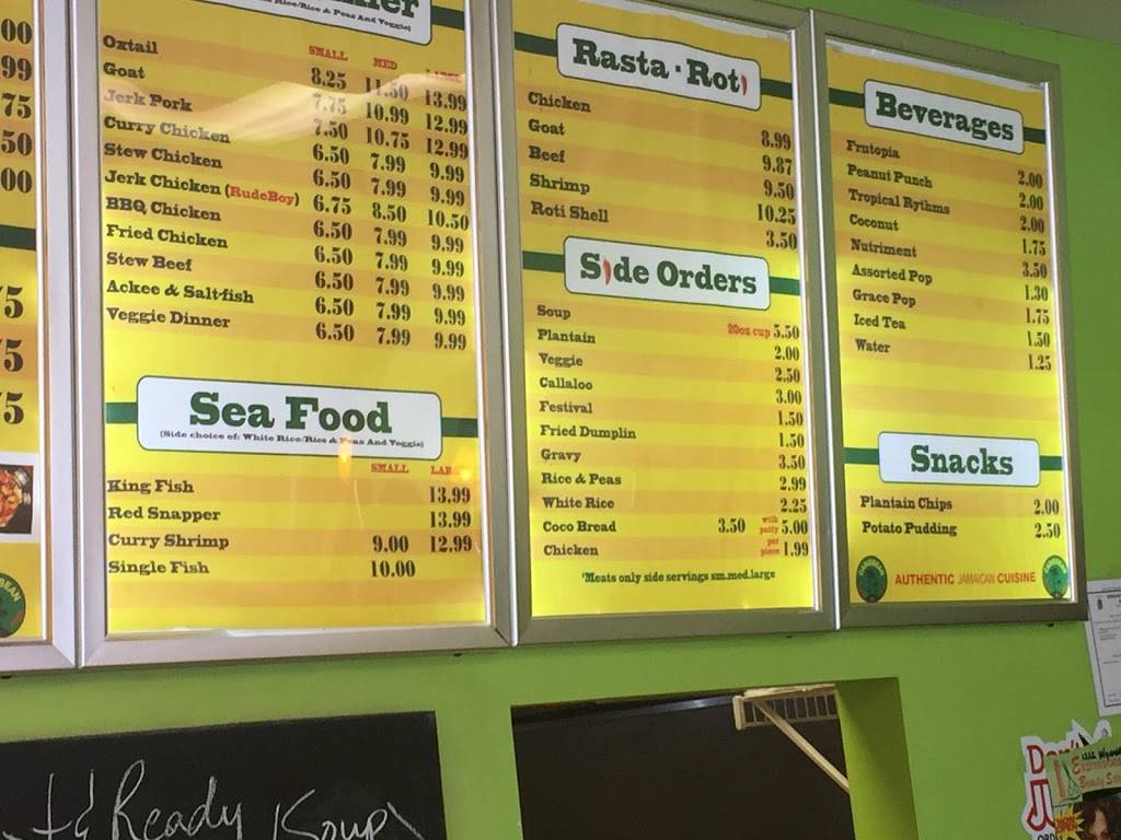 Caribbean Island Spice | restaurant | 1725 Wyandotte St W, Windsor, ON N9B 1J1, Canada | 5199155837 OR +1 519-915-5837