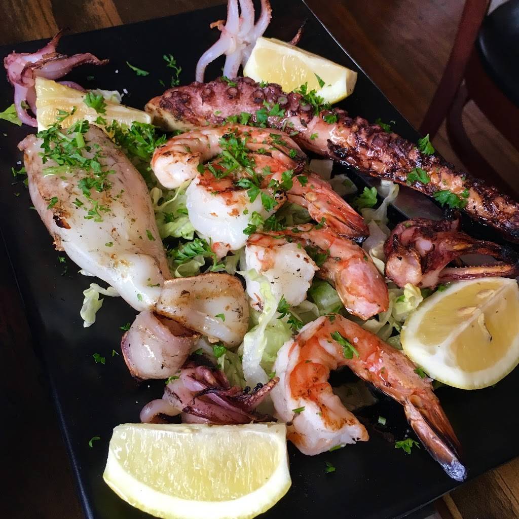 Ela Taverna NYC | restaurant | 98 Berry St, Brooklyn, NY 11249, USA | 7185991911 OR +1 718-599-1911