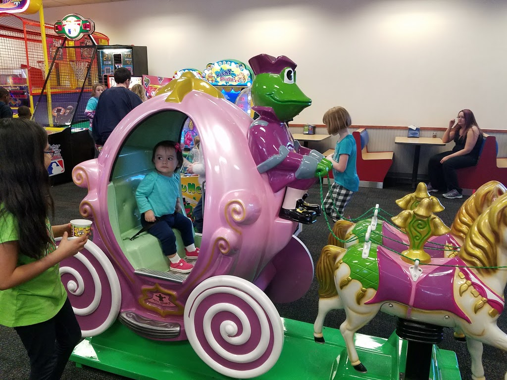 Chuck E. Cheese | restaurant | 2600 S Louise Ave, Sioux Falls, SD 57106, USA | 6053626100 OR +1 605-362-6100