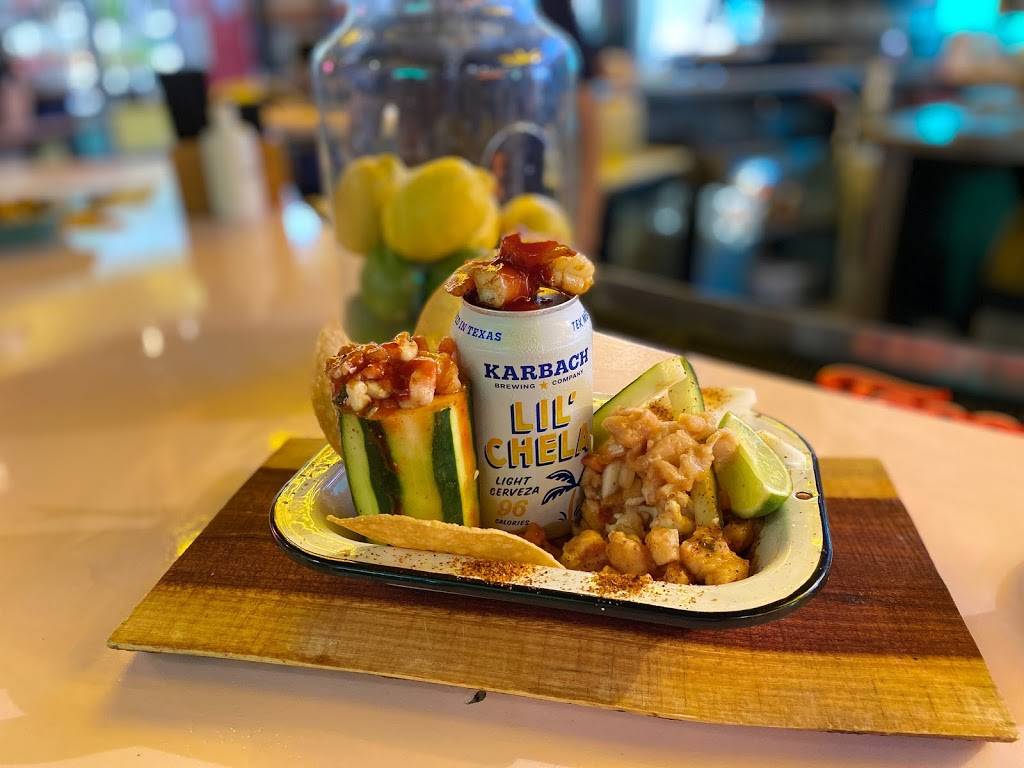 Baja Cantina and Fiesta | restaurant | 24 Waterway Ave Suite 160, The Woodlands, TX 77380, USA | 8324322252 OR +1 832-432-2252