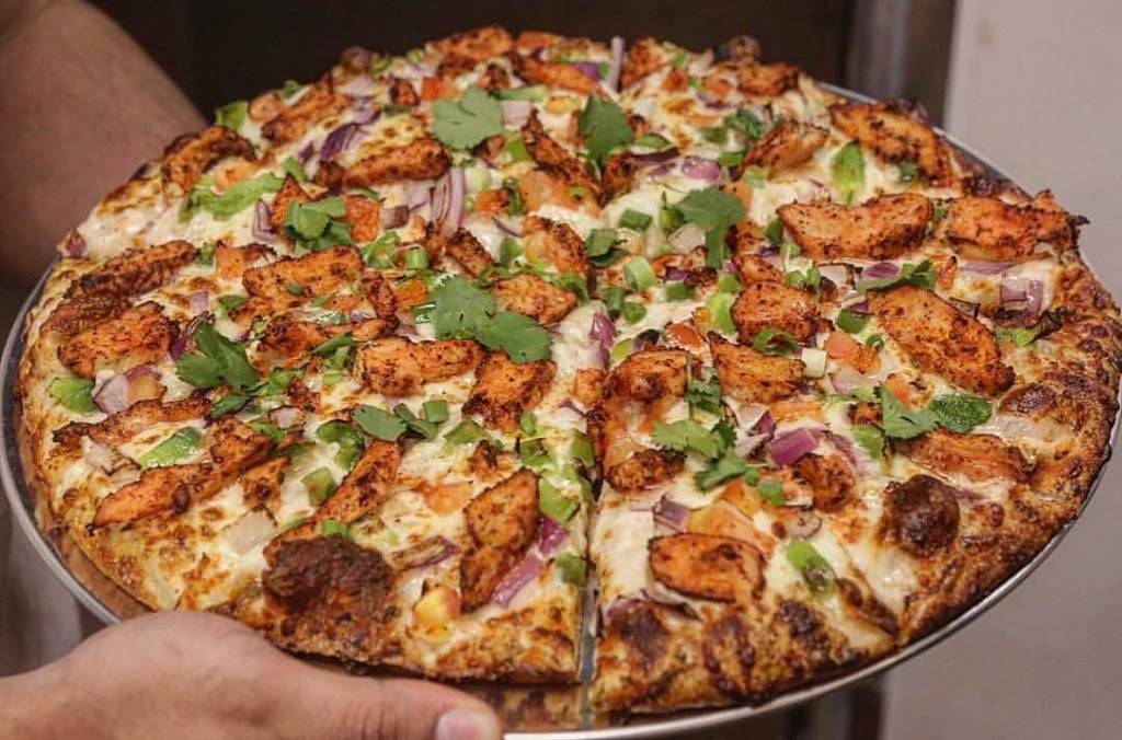 Tandoori Pizza | restaurant | 1920 W 11th St, Tracy, CA 95376, USA | 2098345560 OR +1 209-834-5560
