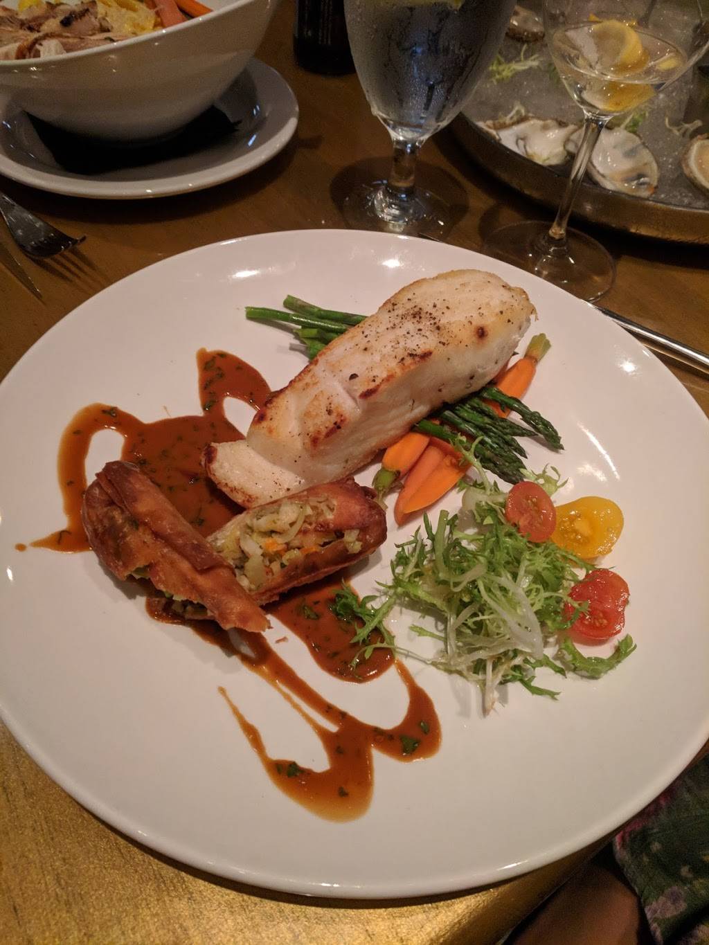 Vogue Bistro | restaurant | 15411 W Waddell Rd # 108, Surprise, AZ 85379, USA | 6235449109 OR +1 623-544-9109