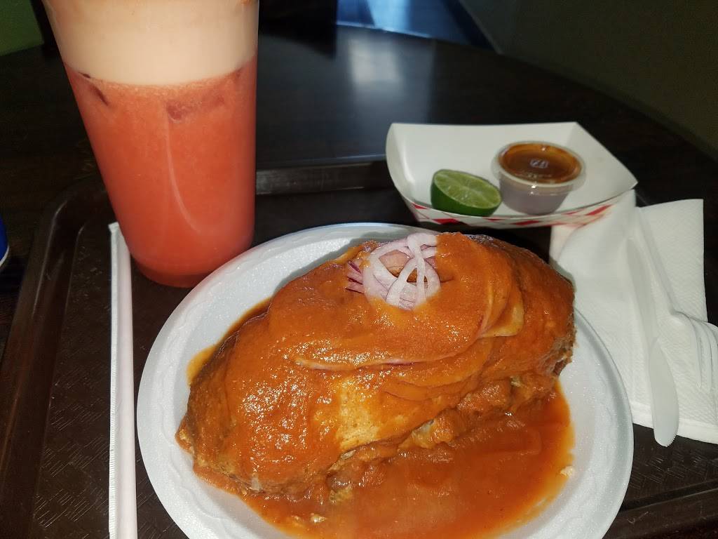 Anas Bionicos | restaurant | 11005 Firestone Blvd #112b, Norwalk, CA 90650, USA | 5628688548 OR +1 562-868-8548