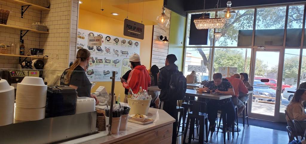 K-BOP | restaurant | 301 N Guadalupe St Ste 164, San Marcos, TX 78666, USA | 5127499007 OR +1 512-749-9007