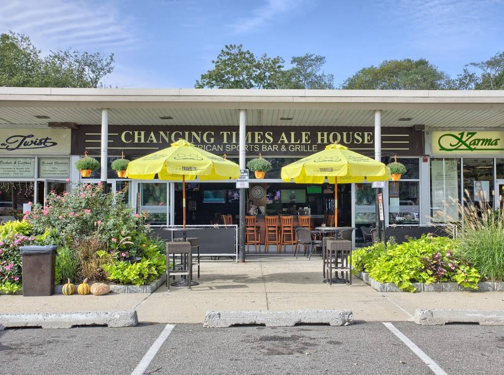 Changing Times Ale House | restaurant | 526B Larkfield Rd, East Northport, NY 11731, USA | 6313683255 OR +1 631-368-3255