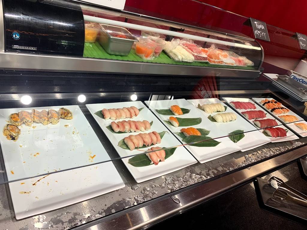 Akasaka Buffet & Restaurant | restaurant | 2351 E HALLANDALE BEACH BLVD lvd, Hallandale Beach, FL 33009, USA | 9544049654 OR +1 954-404-9654