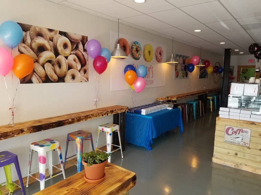 Sundays Mini Donuts And Ice Cream | bakery | 35265 US Hwy 19 N, Palm Harbor, FL 34684, USA | 7272860202 OR +1 727-286-0202